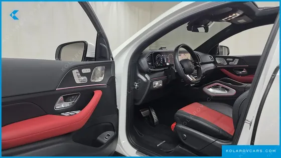 MERCEDES GLE-CLASS GLE450 4MATIC COUPE