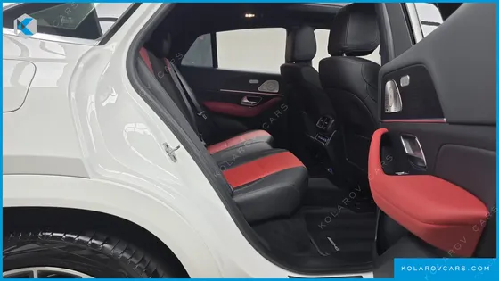 MERCEDES GLE-CLASS GLE450 4MATIC COUPE