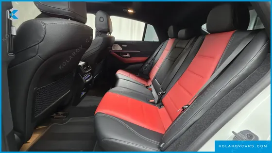 MERCEDES GLE-CLASS GLE450 4MATIC COUPE