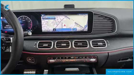 MERCEDES GLE-CLASS GLE450 4MATIC COUPE