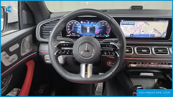 MERCEDES GLE-CLASS GLE450 4MATIC COUPE