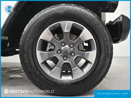 JEEP WRANGLER 2.0 OVERLAND 4DOOR