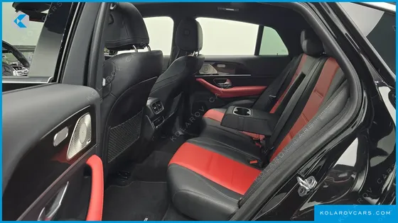 MERCEDES GLE-CLASS GLE400D 4MATIC COUPE