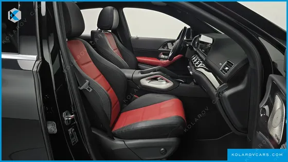 MERCEDES GLE-CLASS GLE400D 4MATIC COUPE