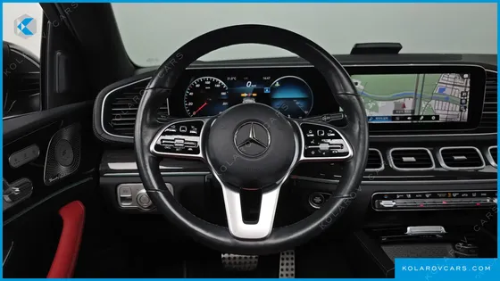 MERCEDES GLE-CLASS GLE400D 4MATIC COUPE