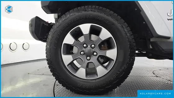 JEEP WRANGLER 2.0 OVERLAND POWER TOP 4DOOR