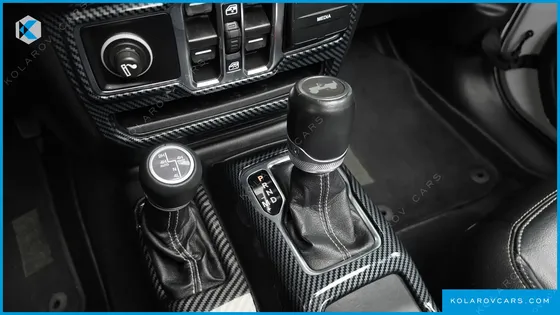 JEEP WRANGLER 2.0 OVERLAND POWER TOP 4DOOR