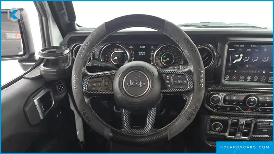 JEEP WRANGLER 2.0 OVERLAND POWER TOP 4DOOR