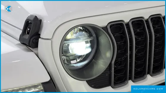 JEEP WRANGLER 2.0 OVERLAND POWER TOP 4DOOR