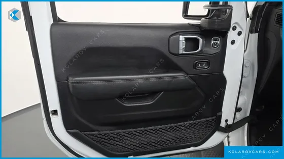 JEEP WRANGLER 2.0 OVERLAND POWER TOP 4DOOR