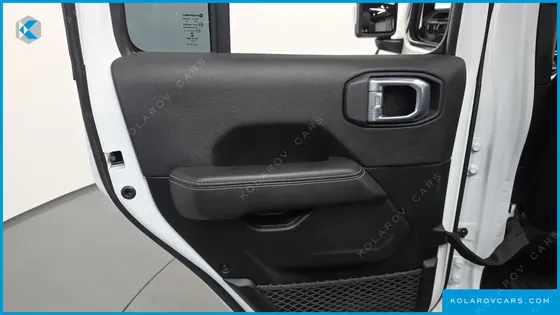 JEEP WRANGLER 2.0 OVERLAND POWER TOP 4DOOR