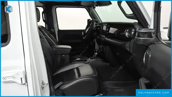 JEEP WRANGLER 2.0 OVERLAND POWER TOP 4DOOR