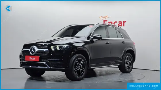 MERCEDES GLE-CLASS GLE450 4MATIC