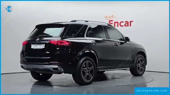 MERCEDES GLE-CLASS GLE450 4MATIC