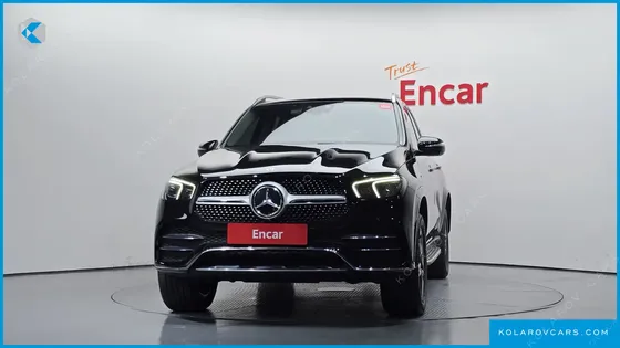 MERCEDES GLE-CLASS GLE450 4MATIC
