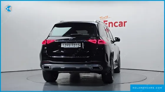 MERCEDES GLE-CLASS GLE450 4MATIC