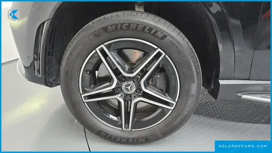 MERCEDES GLE-CLASS GLE450 4MATIC