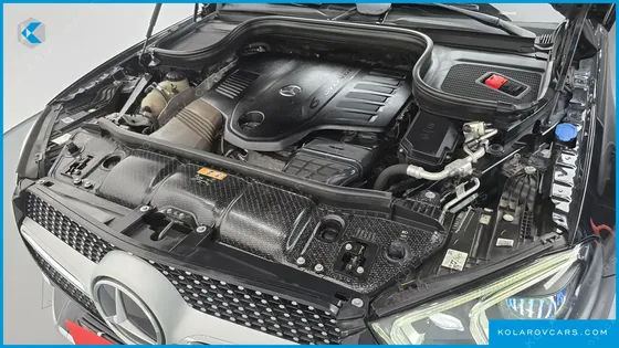 MERCEDES GLE-CLASS GLE450 4MATIC