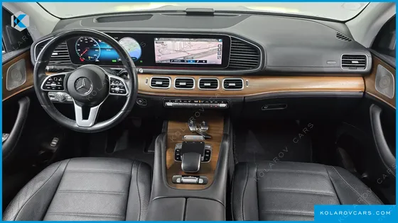 MERCEDES GLE-CLASS GLE450 4MATIC