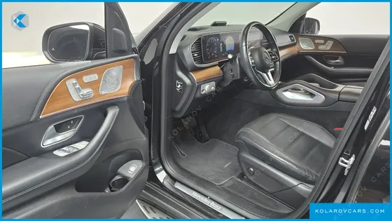 MERCEDES GLE-CLASS GLE450 4MATIC