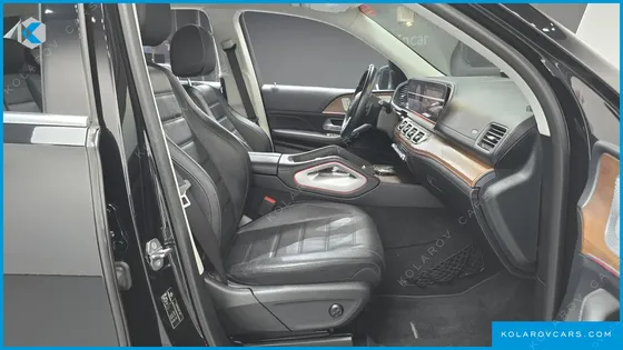 MERCEDES GLE-CLASS GLE450 4MATIC