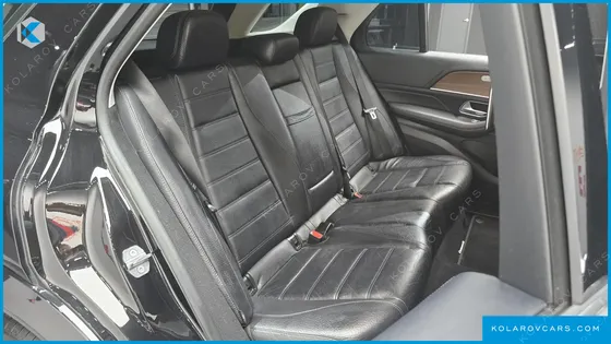 MERCEDES GLE-CLASS GLE450 4MATIC