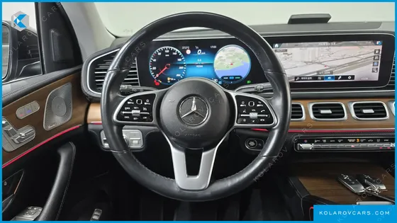 MERCEDES GLE-CLASS GLE450 4MATIC
