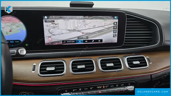 MERCEDES GLE-CLASS GLE450 4MATIC
