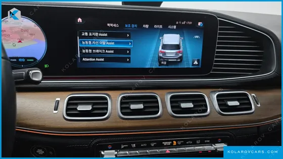 MERCEDES GLE-CLASS GLE450 4MATIC
