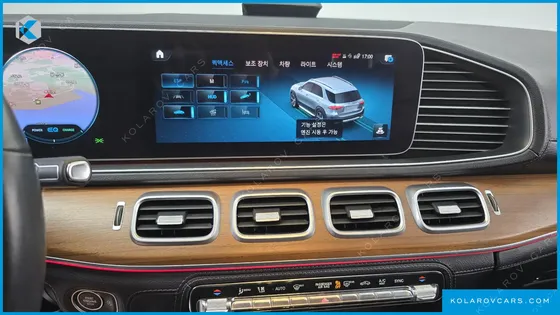 MERCEDES GLE-CLASS GLE450 4MATIC