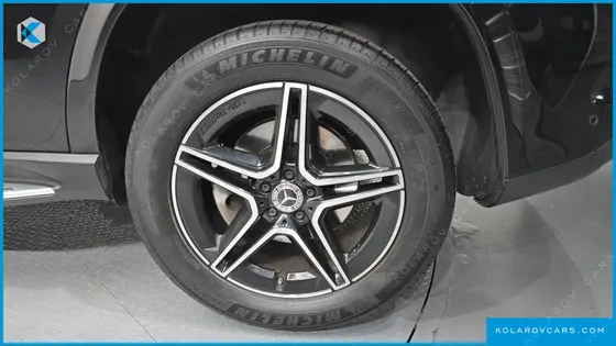 MERCEDES GLE-CLASS GLE450 4MATIC