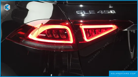 MERCEDES GLE-CLASS GLE450 4MATIC