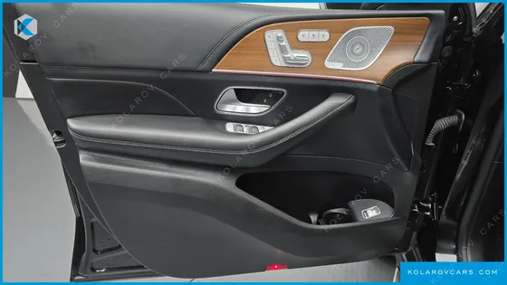 MERCEDES GLE-CLASS GLE450 4MATIC