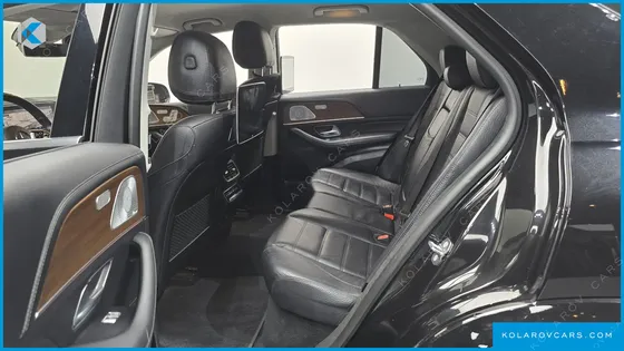MERCEDES GLE-CLASS GLE450 4MATIC