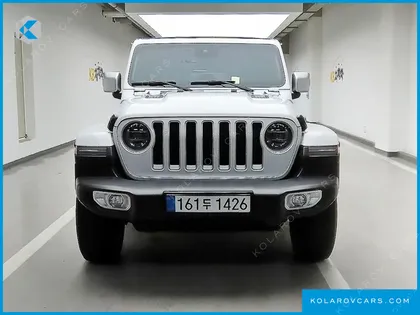 JEEP WRANGLER 2.0 OVERLAND POWER TOP 4DOOR