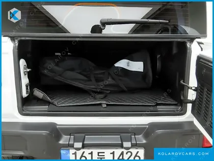 JEEP WRANGLER 2.0 OVERLAND POWER TOP 4DOOR