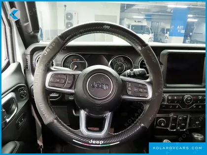 JEEP WRANGLER 2.0 OVERLAND POWER TOP 4DOOR