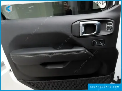 JEEP WRANGLER 2.0 OVERLAND POWER TOP 4DOOR