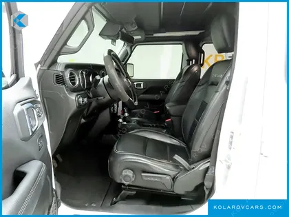 JEEP WRANGLER 2.0 OVERLAND POWER TOP 4DOOR