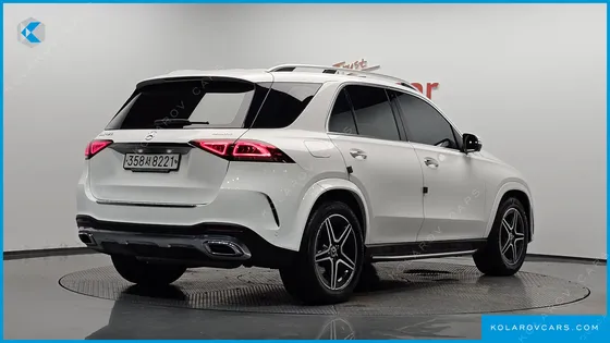 MERCEDES GLE-CLASS GLE450 4MATIC
