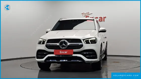 MERCEDES GLE-CLASS GLE450 4MATIC