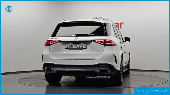 MERCEDES GLE-CLASS GLE450 4MATIC