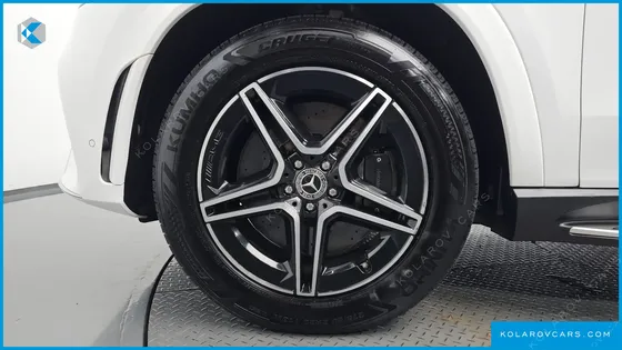 MERCEDES GLE-CLASS GLE450 4MATIC