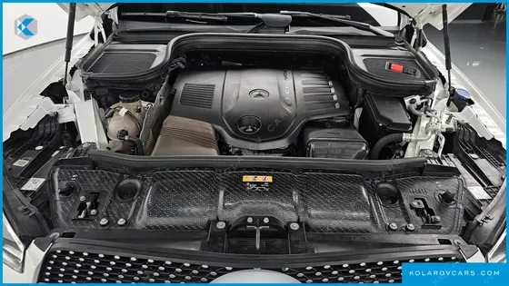 MERCEDES GLE-CLASS GLE450 4MATIC