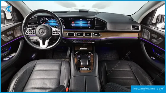 MERCEDES GLE-CLASS GLE450 4MATIC
