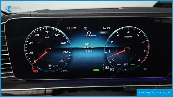 MERCEDES GLE-CLASS GLE450 4MATIC