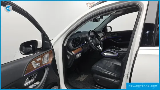 MERCEDES GLE-CLASS GLE450 4MATIC