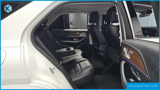 MERCEDES GLE-CLASS GLE450 4MATIC