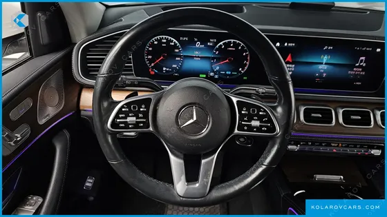MERCEDES GLE-CLASS GLE450 4MATIC