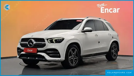 MERCEDES GLE-CLASS GLE450 4MATIC
